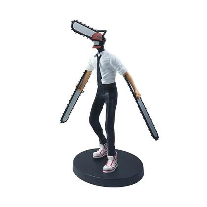 Figura De Ação Colecionável Adulto Denji Chainsaw Man Anime 1560