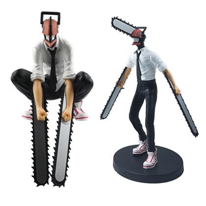 man グッズ Figura De Ação Colecionável Adulto Denji Chainsaw Man Anime 1560