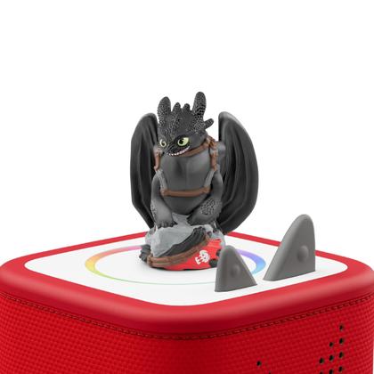 Imagem de Figura de Ação de Áudio Tonies Banguela de Como Treinar o Seu Dragão
