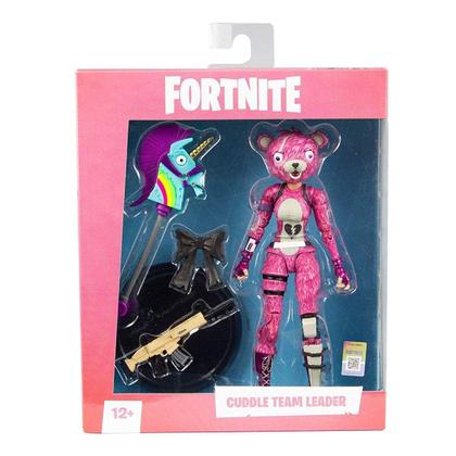 Imagem de Figura de Ação Fortnite Cuddle Team Leader - McFarlane Toys