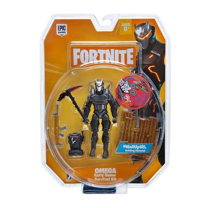 Imagem de Figura de Açao Fortnite Omega com Acessorios Sunny 2058