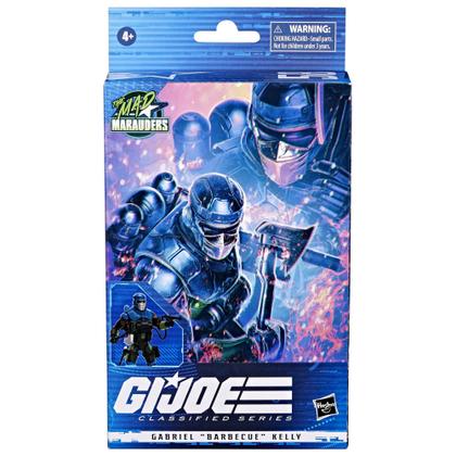 Imagem de Figura de ação G.I. Joe Classified Series Mad Marauders