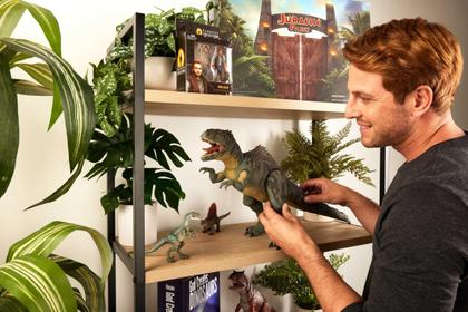 Imagem de Figura de Ação Giganotosaurus - Jurassic World Dominion (Mattel)