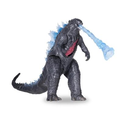 Imagem de Figura De Ação Godzilla Vs Kong Com Juntas Móveis E Raio De Calor, Brinquedo Modelo Playmates Para