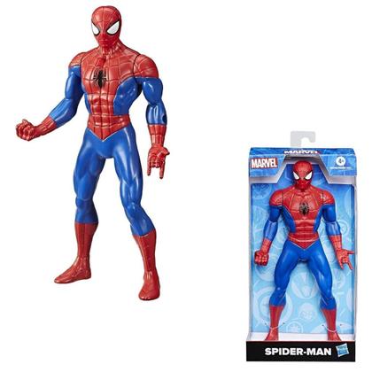 Imagem de Figura de ação Homem Aranha Olympus Homem Aranha Hasbro