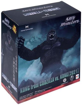 Imagem de Figura de Ação Kong Filme Godzilla Vs Kong (2021) MegaHouse