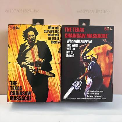 Figura De Ação Leatherface Do Filme Massacre Com a Serra Elétrica Do Texas,  Modelo De Brinquedo Para - Miniaturas para Maquetes - Magazine Luiza, image size:420x420