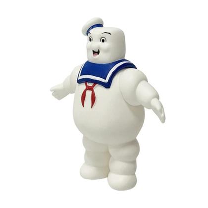 Imagem de Figura de Ação Marshmallow Ghostbusters Anime - Fantasma Verde Slime 13cm