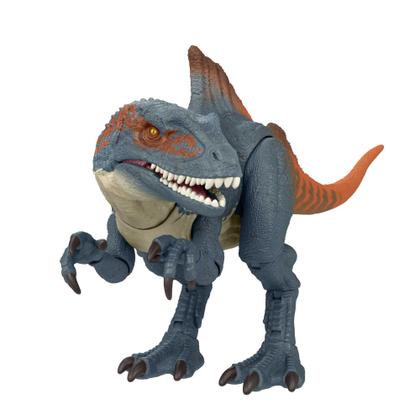 特撮 HAMMOND COLLECTION CONCAVENATOR Figura de Ação Mattel Jurassic Park - Hammond Concavenator