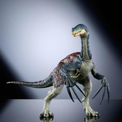 Imagem de Figura de ação Mattel Jurassic World Dominion Therizinosaurus