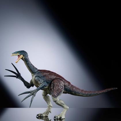 Imagem de Figura de ação Mattel Jurassic World Dominion Therizinosaurus