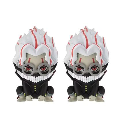 Figura De Ação Q-version Do Anime Highway Granny Ayase Momo Okarun