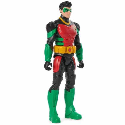 Imagem de Figura de acao robin classico 30cm batman sunny