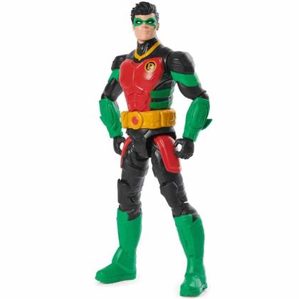 Imagem de Figura de acao robin classico 30cm batman sunny
