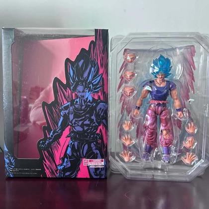 Imagem de Figura de Ação S.H.Figuarts Goku Super Saiyajin - Dragon Ball Z