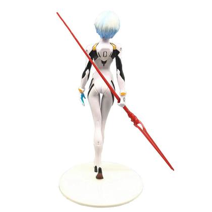 Imagem de Figura de Ação Sexy Ayanami Rei Evangelion - PVC Colecionável