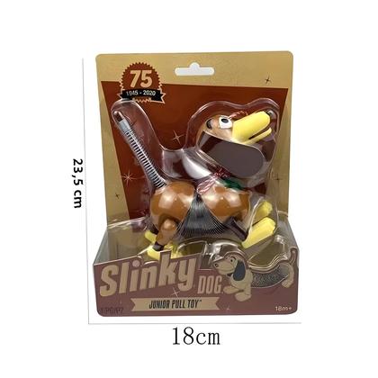 Imagem de Figura de Ação Slinky Dog - Toy Story 4 - Disney Pixar