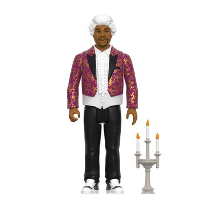 Imagem de Figura de ação Super7 Biz Markie Reaction Figures Wave 02