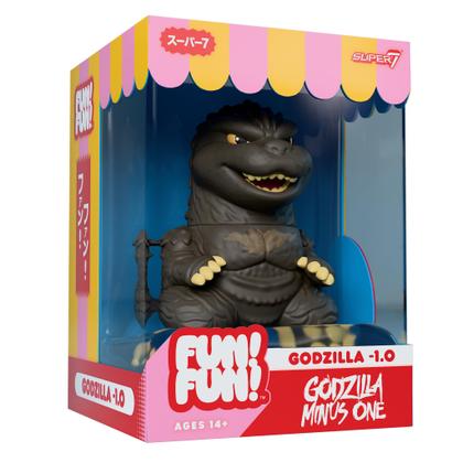 Figura de ação Super7 Fun! Diversão! Toho Godzilla Menos Um 5
