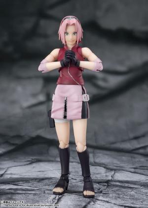 Imagem de Figura de ação Tamashii Nations Naruto Shippuden Sakura