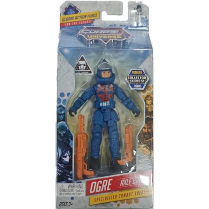 Imagem de Figura de Ação The Corps Universe Poseable Kit com 6 Bonecos