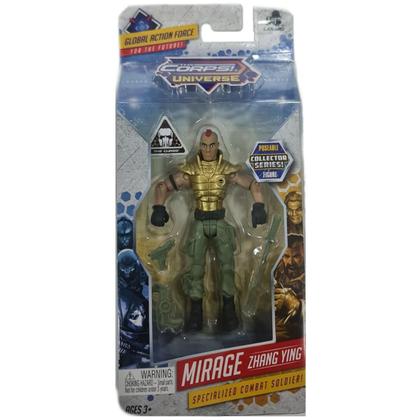 Imagem de Figura de Ação The Corps Universe Poseable Kit com 6 Bonecos