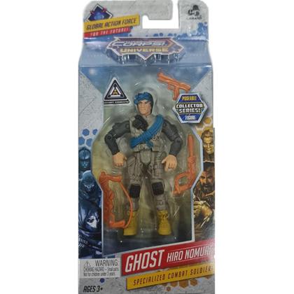 Imagem de Figura de Ação The Corps Universe Poseable Kit com 6 Bonecos