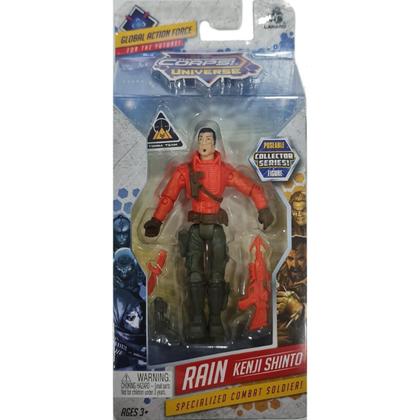 Imagem de Figura de Ação The Corps Universe Poseable Kit com 6 Bonecos