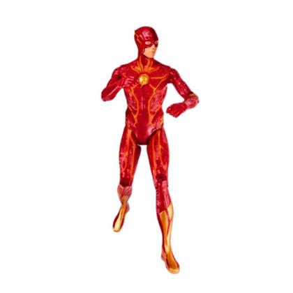 Imagem de Figura de Ação The Flash DC Com Luz E Sons Speed Force herói