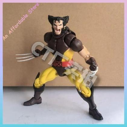 MARVEL MAFEX 138 Wolverine フィギュア Magazine Luiza | Pra você é Magalu!