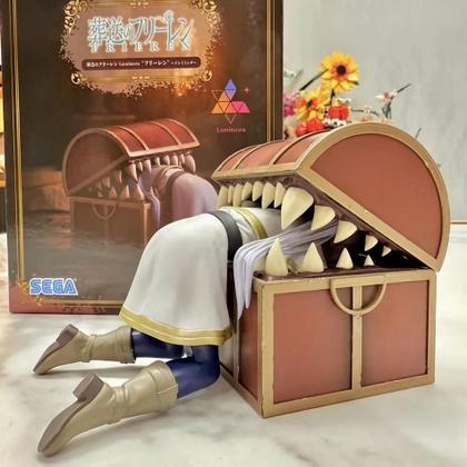 Figura De Anime Kawaii Luminasta Frieren Caça Ao Tesouro, Modelo