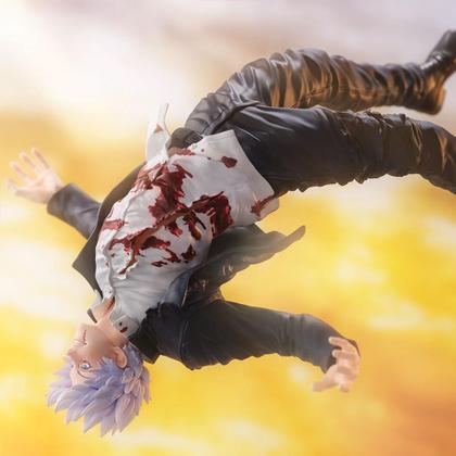 Imagem de Figura de anime QAHEART JJK Geto Suguru/Fushiguro Toji 10cm PVC