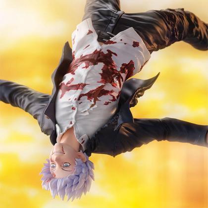 Imagem de Figura de anime QAHEART JJK Geto Suguru/Fushiguro Toji 10cm PVC