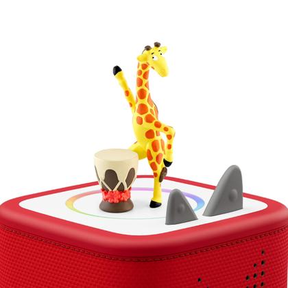 Imagem de Figura de Áudio Tonies Gerald, a Girafa com 3 Histórias