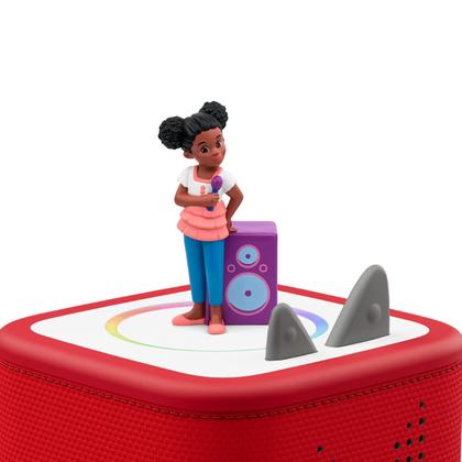 Imagem de Figura de Áudio Tonies Gracie's Corner com 16 Músicas 49min