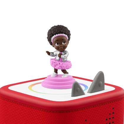 Imagem de Figura de Áudio Tonies Qai Qai com 6 Histórias e 6 Músicas