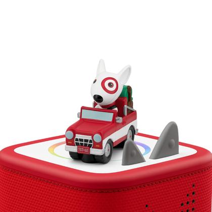 Imagem de Figura de Áudio Tonies Target Bullseye com 9 Capítulos