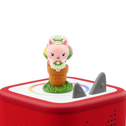 Imagem de Figura de Pelúcia de Áudio Tonies Kitty Fairy da Casa da Gabby
