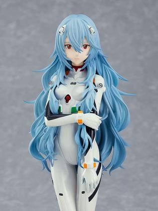 Imagem de Figura de PVC Good Smile Rebuild of Evangelion Rei 17cm