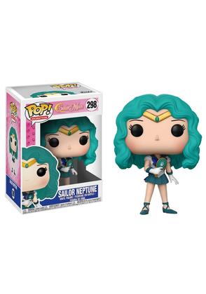 Imagem de Figura de vinil colecionável Sailor Neptune de Sailor Moon da linha Funko Pop - anime