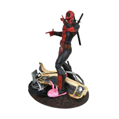 Imagem de Figura Deadpool Taco Truck Edition - Marvel Gallery (NOVO)