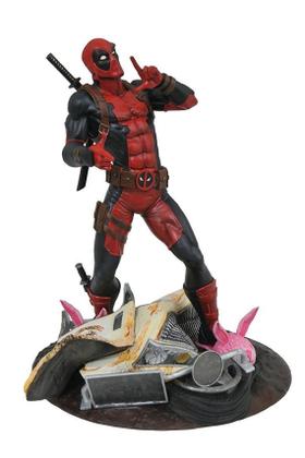 Imagem de Figura Deadpool Taco Truck Edition - Marvel Gallery (NOVO)