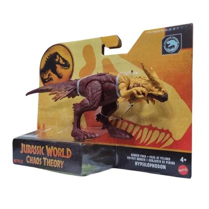 Imagem de Figura Dinossauro Hypsilophodon Jurassic World Mattel