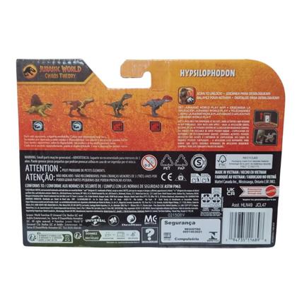 Imagem de Figura Dinossauro Hypsilophodon Jurassic World Mattel