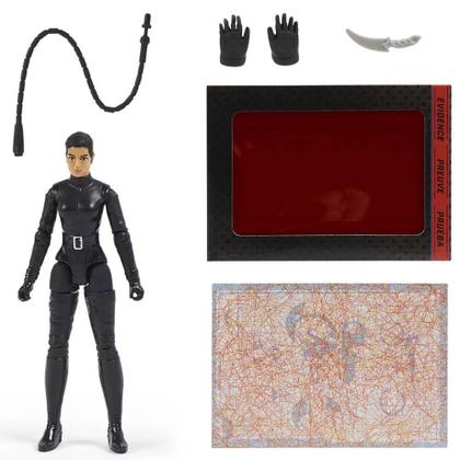 Imagem de Figura do filme basica 10cm batman sunny