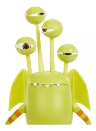 Imagem de Figura Duncan P. Anderson Monstros No Trabalho Disney Mattel