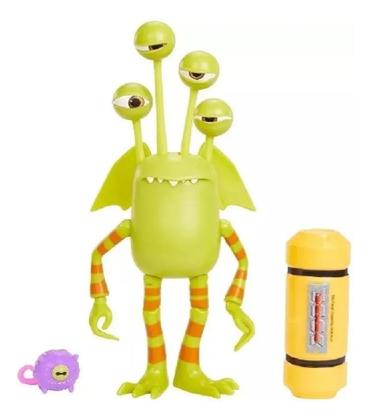 Imagem de Figura Duncan P. Anderson Monstros No Trabalho Disney Mattel