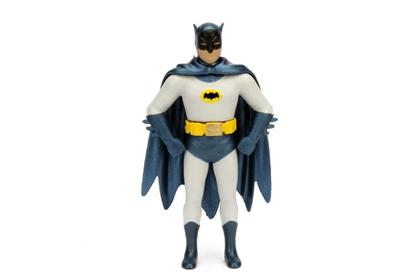 Imagem de Figura E Veículo Die Cast Dc Comics Classic Tv Batmóvel E Batman Jada 98259