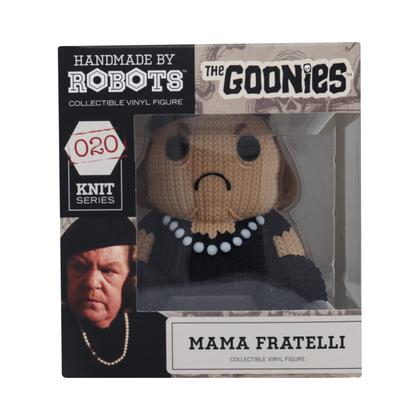 Imagem de Figura feita à mão por Robots The Goonies Mama Fratelli 020