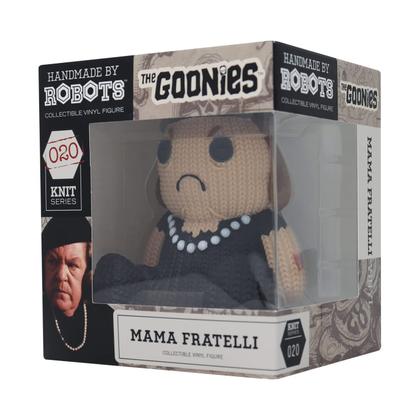 Imagem de Figura feita à mão por Robots The Goonies Mama Fratelli 020